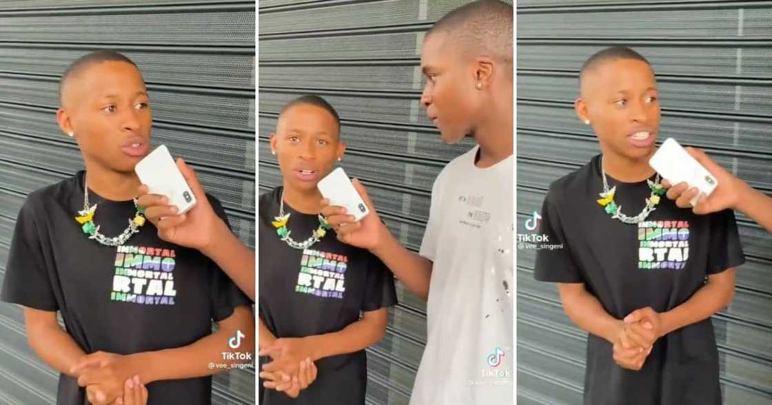 SA YouTuber Zillewizzy SA YouTuber Zillewizzy