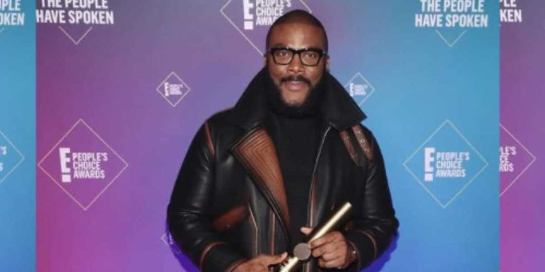 Tyler Perry