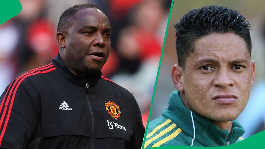 Benni McCarthy will be joined by Moeneeb Josephs at the Kenyan national team. Benni McCarthy will be joined by Moeneeb Josephs at the Kenyan national team.