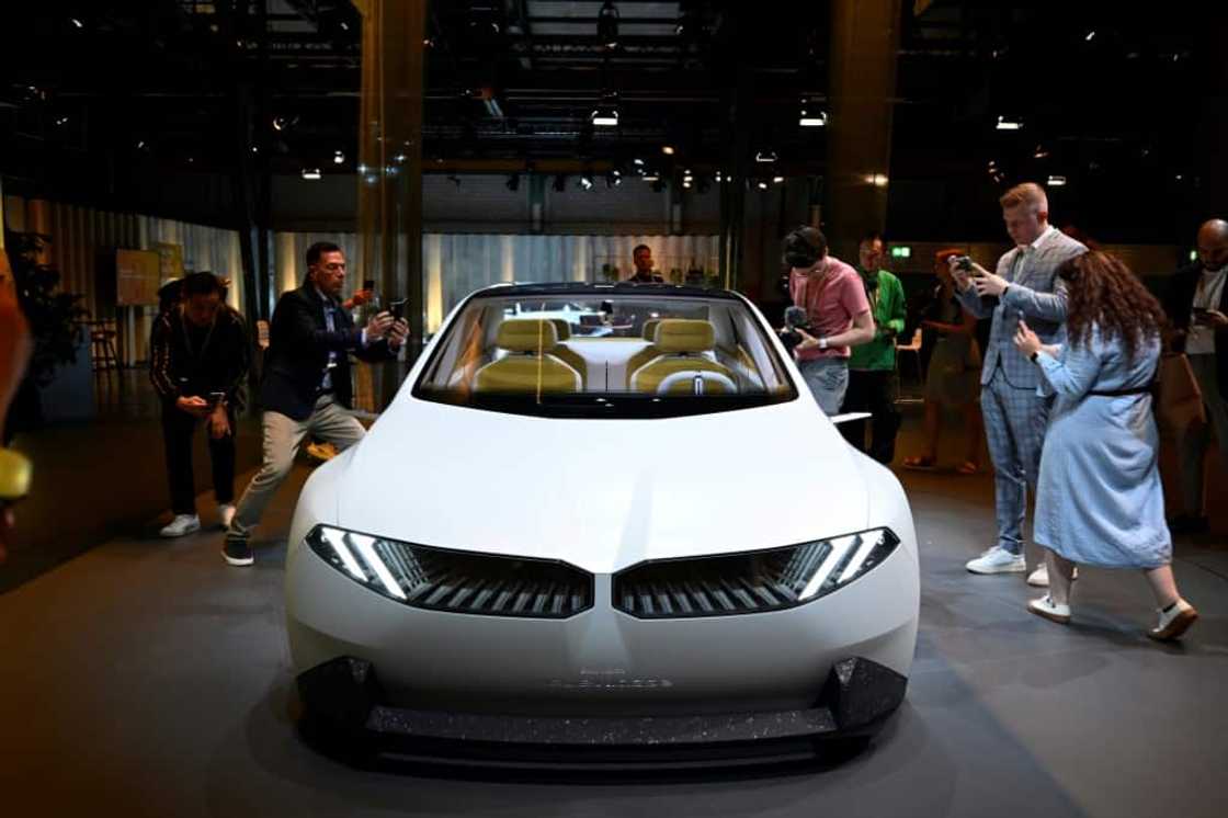 If Strasskirchen votes against the plant, it would be a huge blow to BMW's planned range of electric vehicles, scheduled to hit the market from 2025