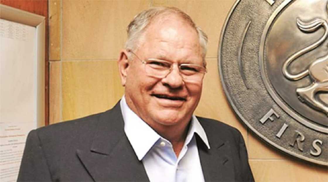 Lauritz Dippenaar bio: age, children, family, education, business, net worth Lauritz Dippenaar bio: age, children, family, education, business, net worth