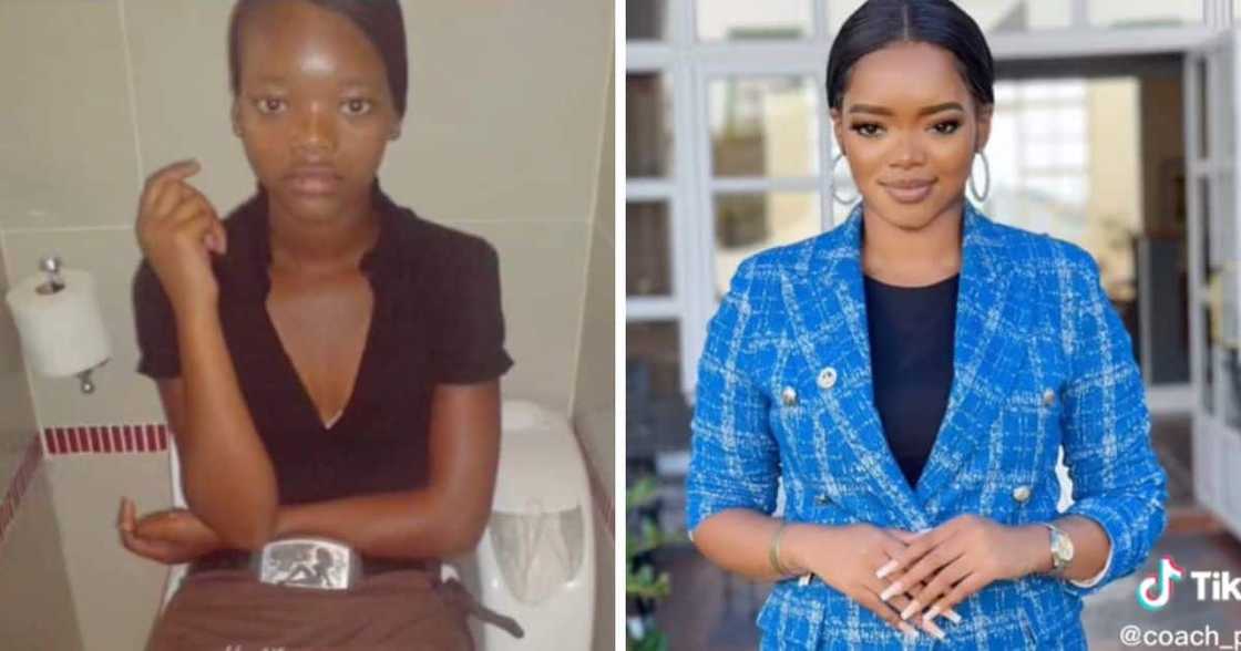 Former Spur Waitress shares her success story Former Spur Waitress shares her success story