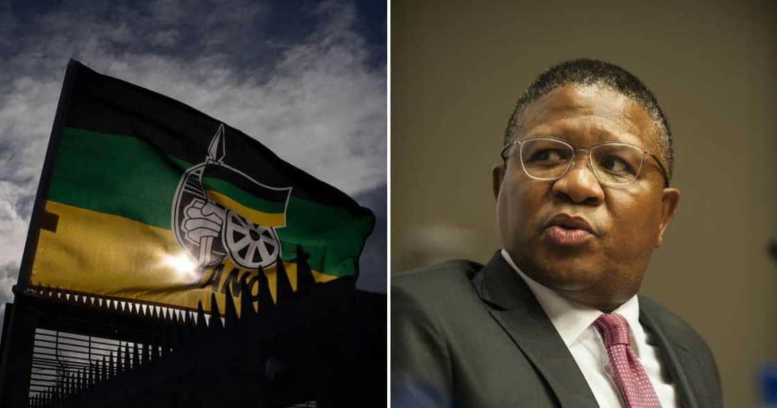 Transport Minister Fikile Mbalula Transport Minister Fikile Mbalula