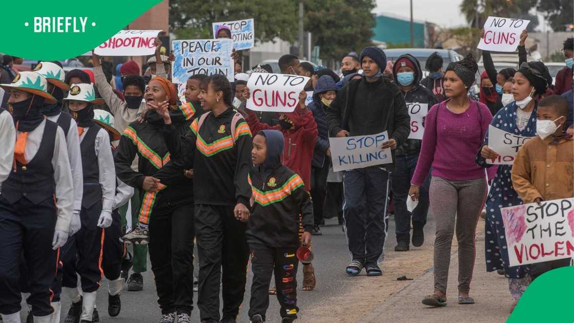 The Cape Crime Crisis Coalition has called for an inquiry into gang violence The Cape Crime Crisis Coalition has called for an inquiry into gang violence