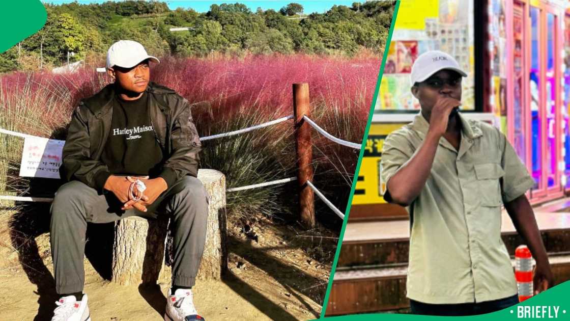 TikTok users could not stop praising a man after showing them employment opportunities abroad TikTok users could not stop praising a man after showing them employment opportunities abroad