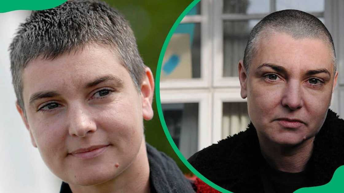 Who was Sinead O Connor's former partner? Who was Sinead O Connor's former partner?