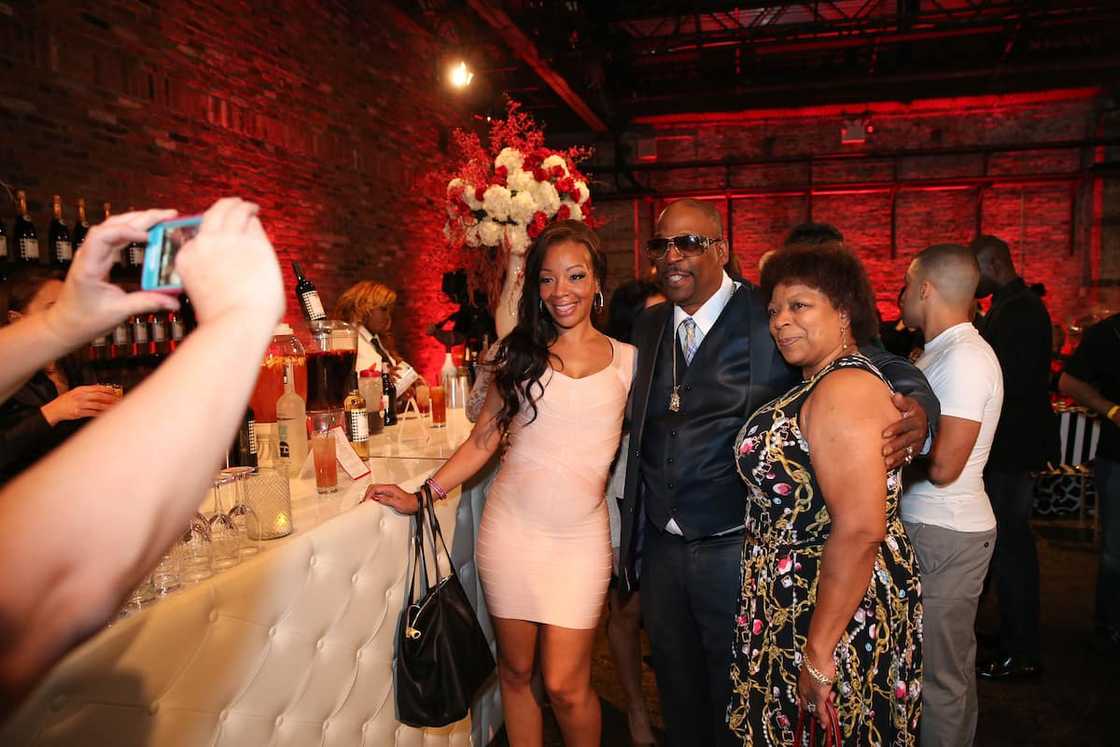 Who is the mother of Letesha Marrow? Who is the mother of Letesha Marrow?