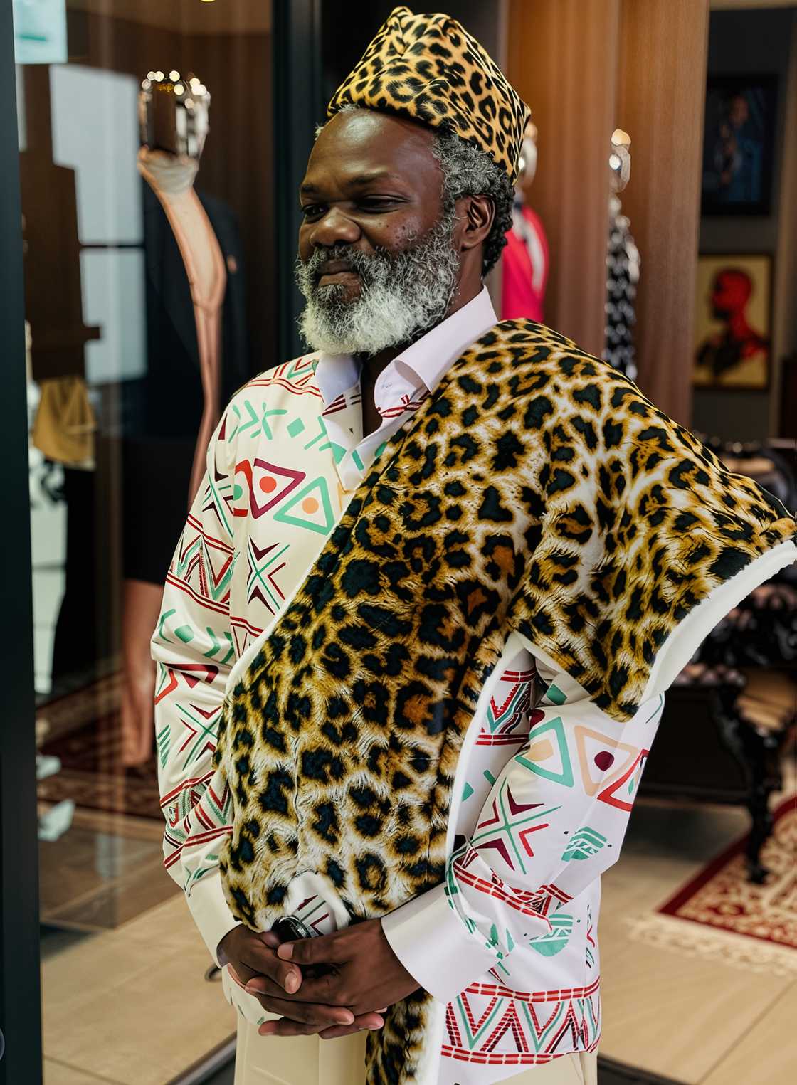 Netizens reacted to Mbuso Khoza's frustrations of not getting nominated Netizens reacted to Mbuso Khoza's frustrations of not getting nominated