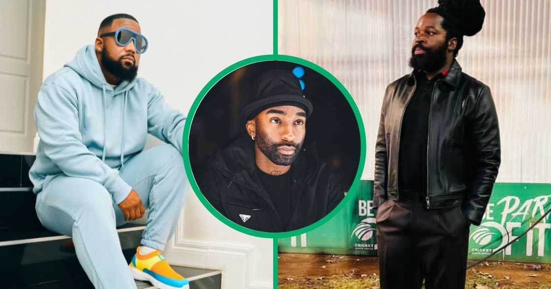 Riky Rick gets remembered on his birthday. Riky Rick gets remembered on his birthday.