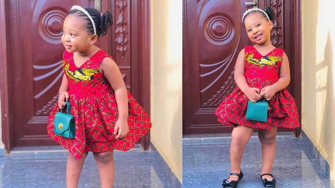 Traditional African wear Traditional African wear