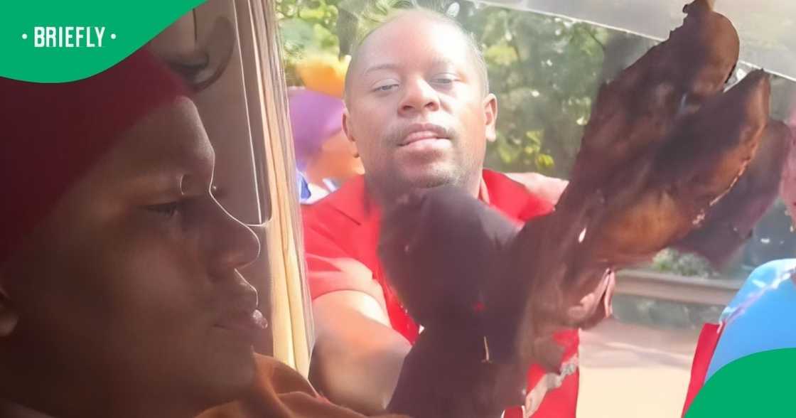 Vendor learns lesson the hard way Vendor learns lesson the hard way
