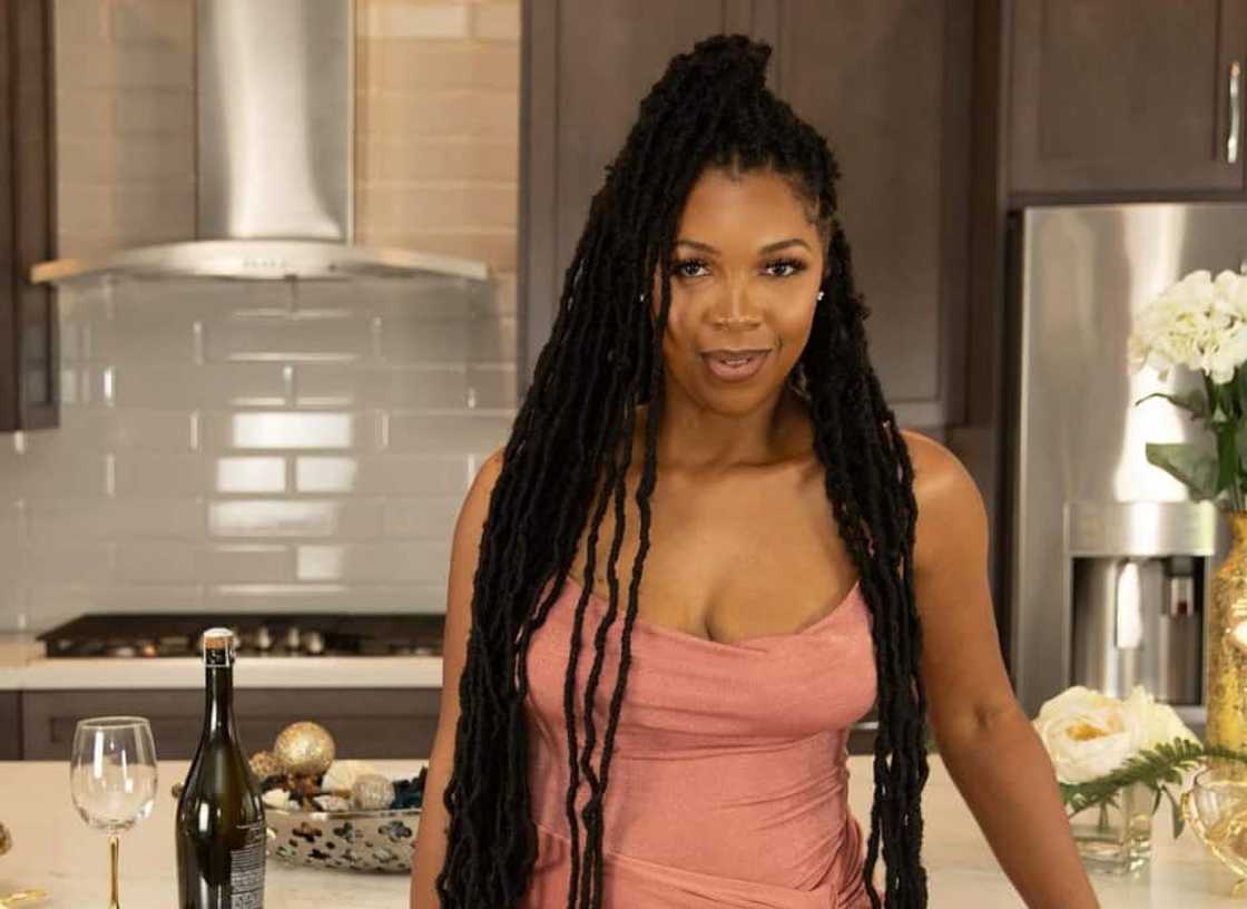 Sharina Hudson Sharina Hudson