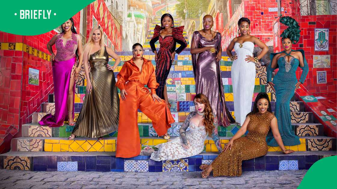 MaBlerh will hots the reunion for 'Ultimate Girls Trip: Africa' MaBlerh will hots the reunion for 'Ultimate Girls Trip: Africa'