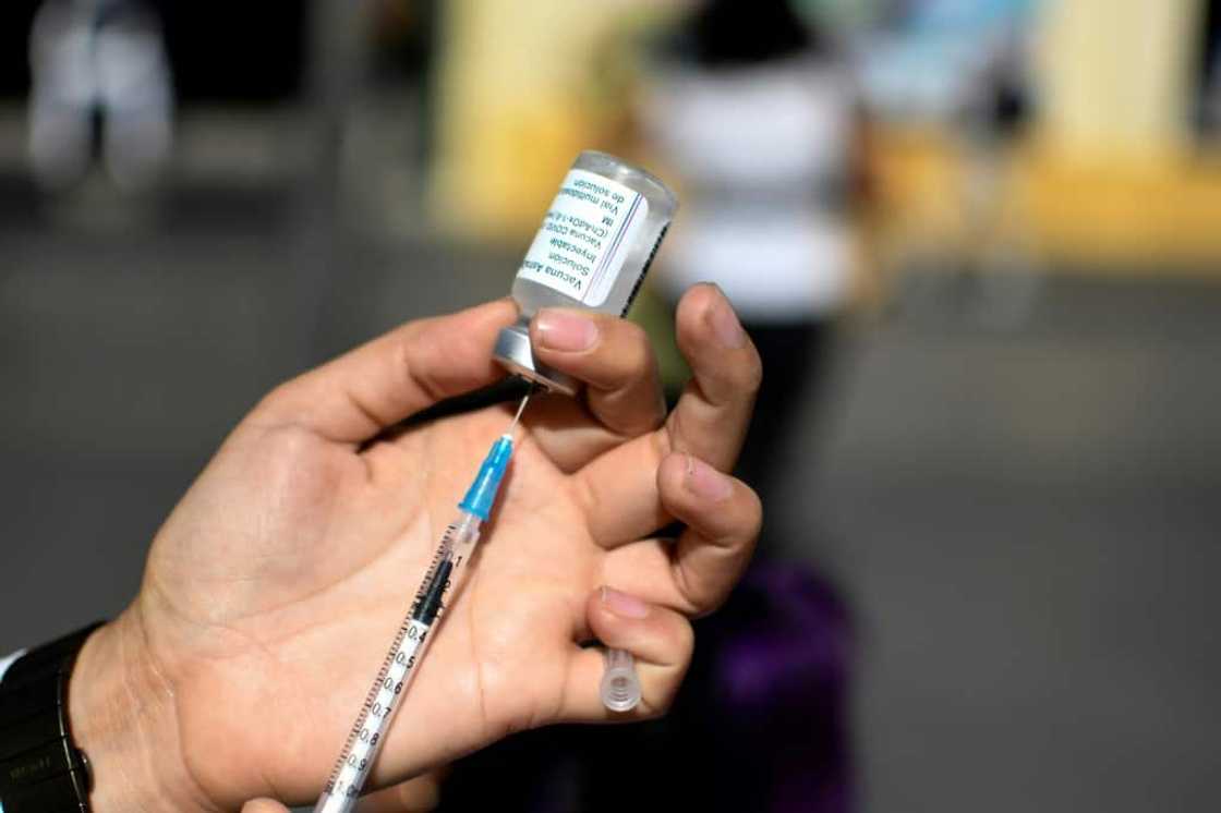 Net profit for the Covid-vaccine maker came in at $1.64 billion in the July-September period Net profit for the Covid-vaccine maker came in at $1.64 billion in the July-September period