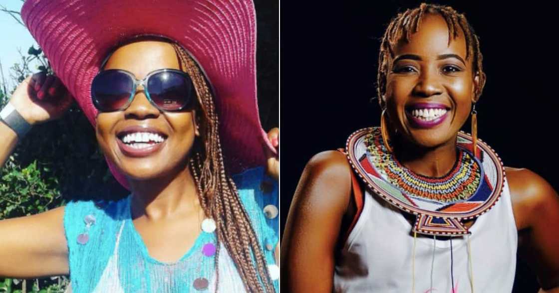 Ntsiki Mazwai offers support to Enhle Mbali, blasts Black Coffee