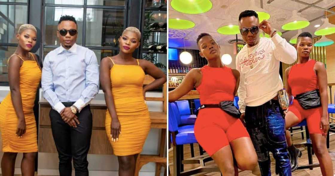 DJ Tira and Qwabe Twinz DJ Tira and Qwabe Twinz