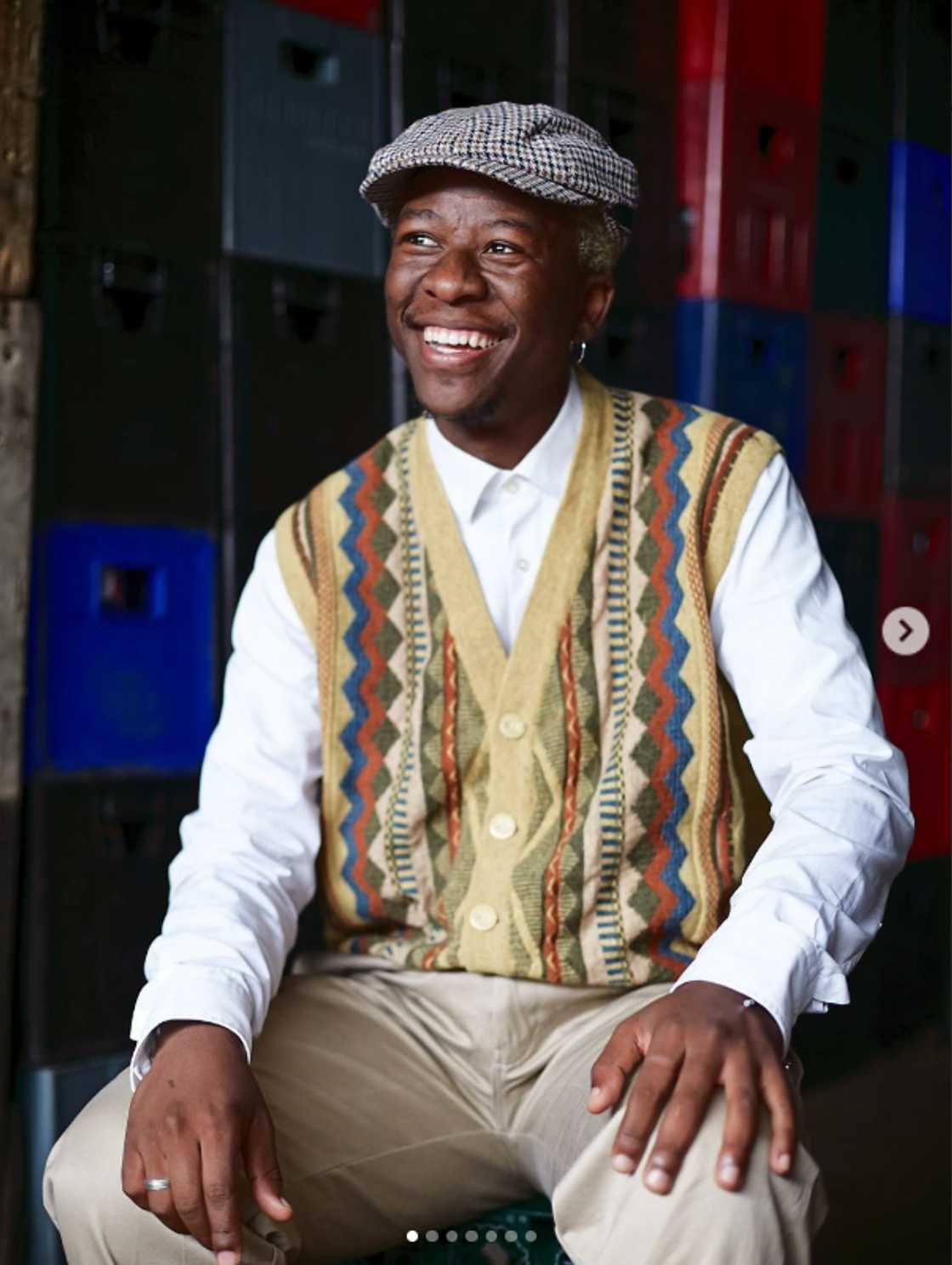 Bravo Le Roux has passed away. Bravo Le Roux has passed away.