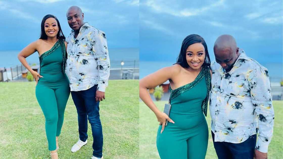 Faith Duma's husband Faith Duma's husband