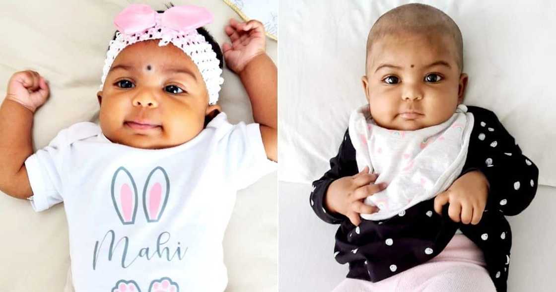 8-Month-Old Baby Mahi Needs Life-Saving Bone Marrow Transplant, Her Family Is Searching for a Donor Match 8-Month-Old Baby Mahi Needs Life-Saving Bone Marrow Transplant, Her Family Is Searching for a Donor Match