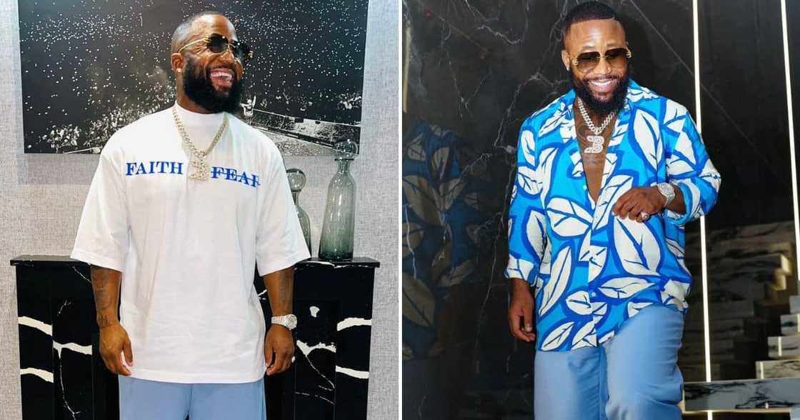 Cassper Nyovest and Liberty Group will have financial discussions at KONKA. Cassper Nyovest and Liberty Group will have financial discussions at KONKA.