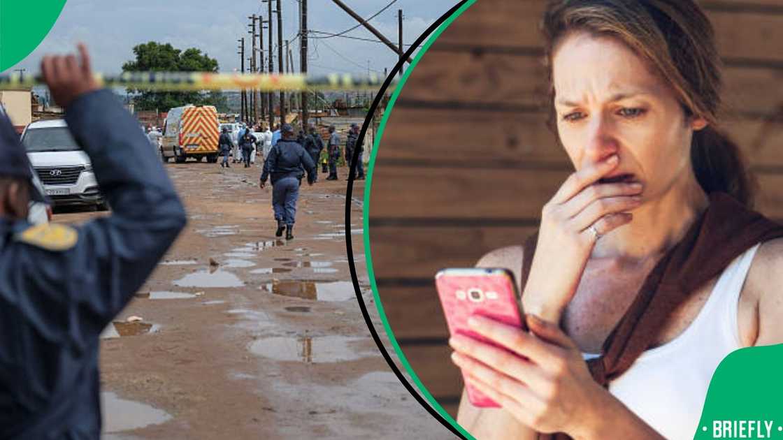 shocking murder shocking murder