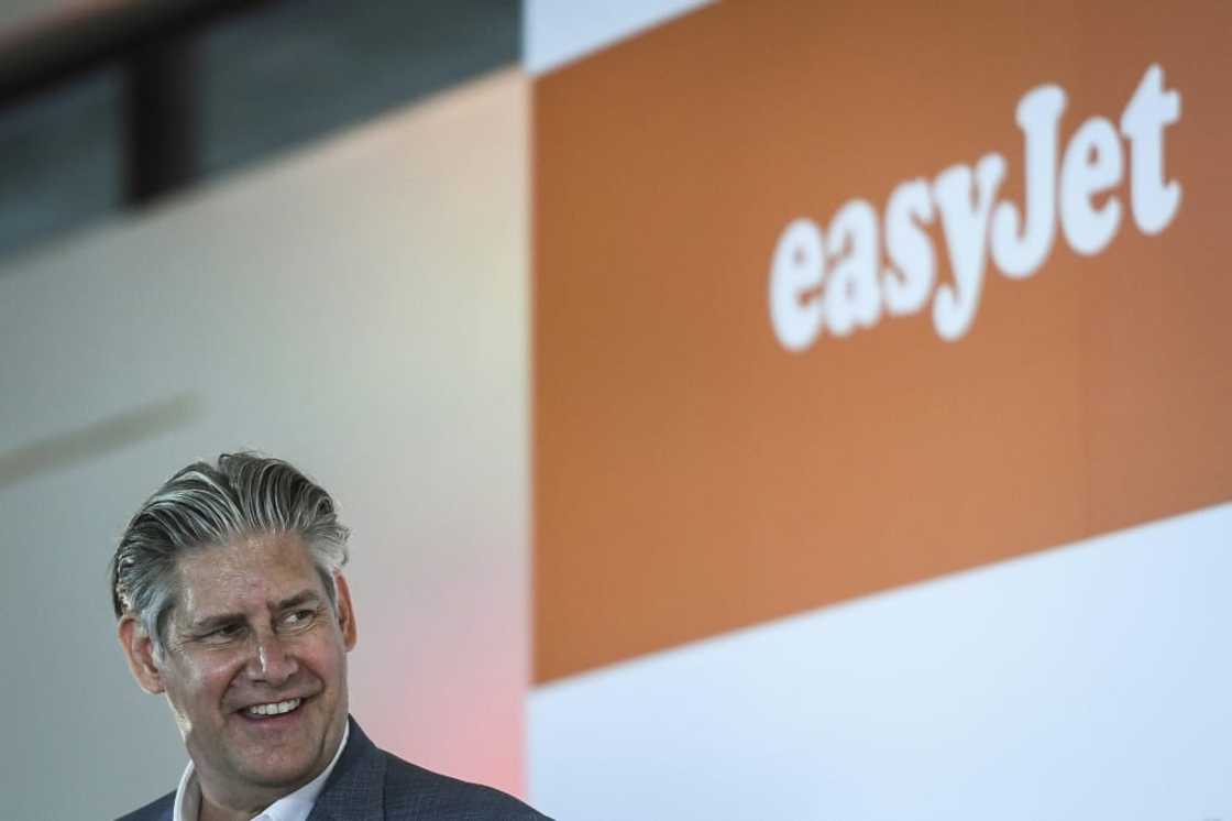 EasyJet CEO Johan Lundgren expects a 'better' summer for travellers after last year's chaos