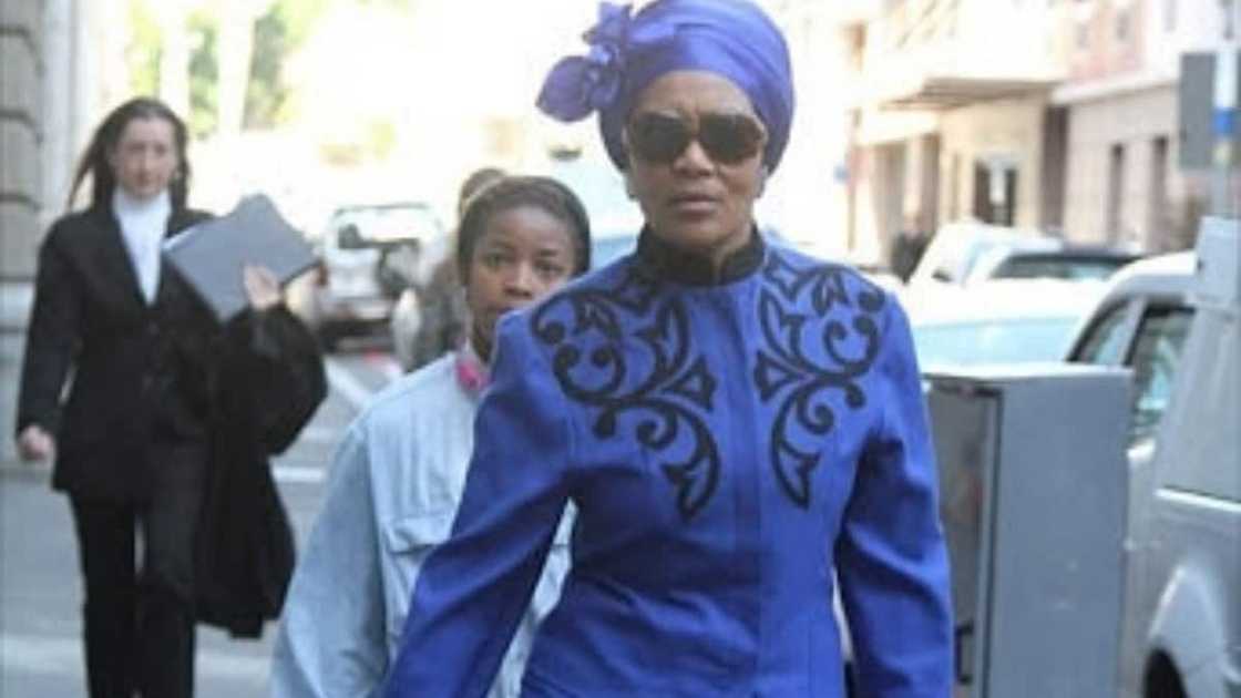 Thandi Maqubela Thandi Maqubela