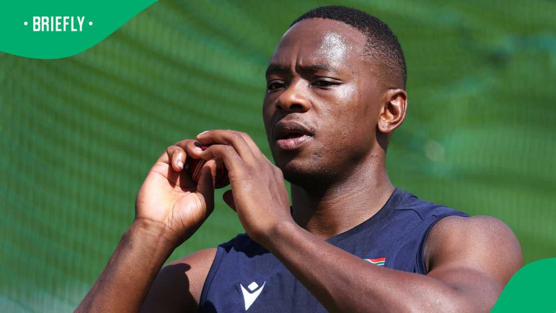 "I Made a Mistake" : Kagiso Rabada Breaks Silence After Drug Suspension "I Made a Mistake" : Kagiso Rabada Breaks Silence After Drug Suspension