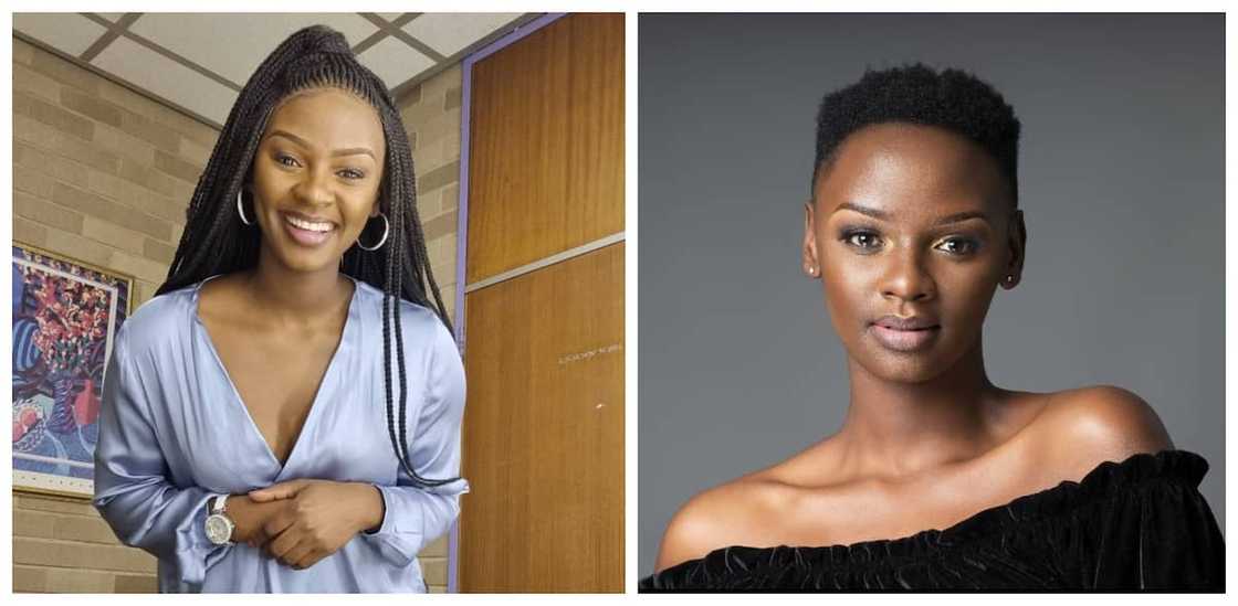 Zonke Mchunu’s sisters Zonke Mchunu’s sisters