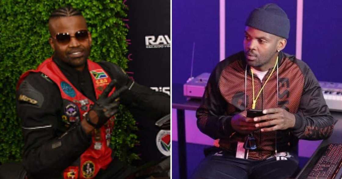 DJ Cleo allegedly failed to pay Standard Bank. DJ Cleo allegedly failed to pay Standard Bank.