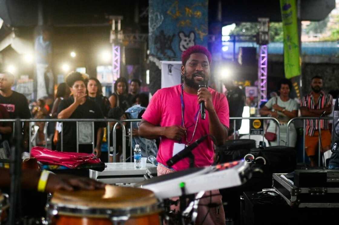 Historian Jonathan Raymundo, supporter of Brazilian presidential candidate Luiz Inacio Lula da Silva, says he is fed up with President Jair Bolsonaro's Brazil Historian Jonathan Raymundo, supporter of Brazilian presidential candidate Luiz Inacio Lula da Silva, says he is fed up with President Jair Bolsonaro's Brazil