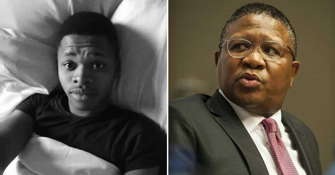 Eskom, Electricity, South Africa, Man Asks Fikile Mbalula, Generator, Stage 6 Loadshedding Eskom, Electricity, South Africa, Man Asks Fikile Mbalula, Generator, Stage 6 Loadshedding