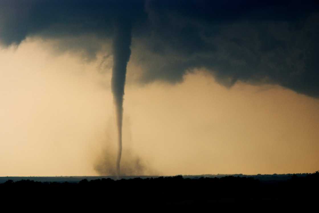 A tornado hit parts of KwaZulu-Natal A tornado hit parts of KwaZulu-Natal