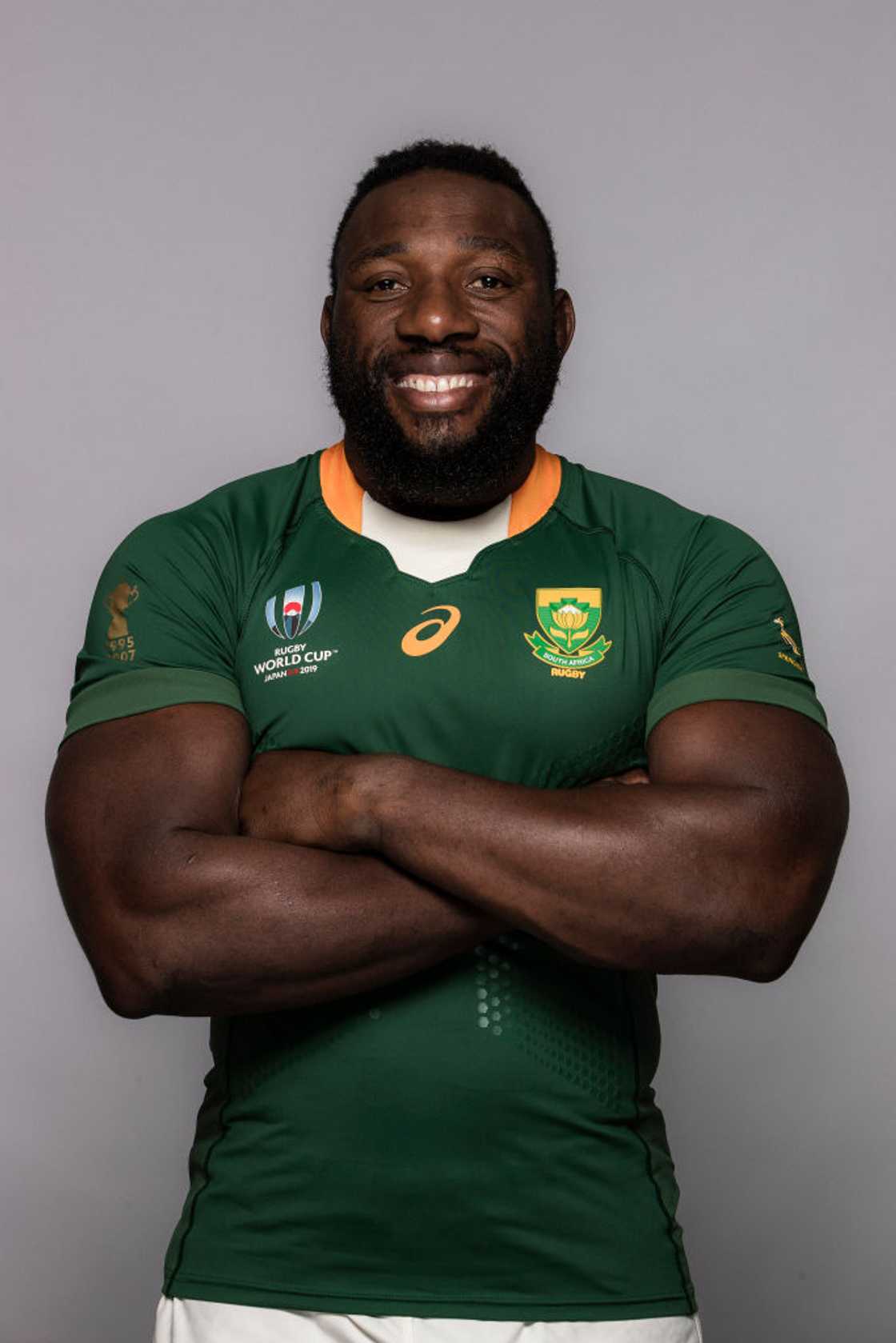 Tendai Beast Mtawarira Tendai Beast Mtawarira