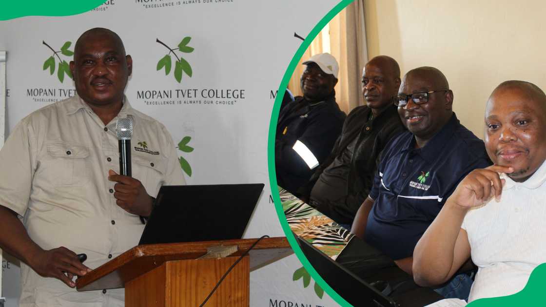 Mopani TVET College offers diverse programmes Mopani TVET College offers diverse programmes