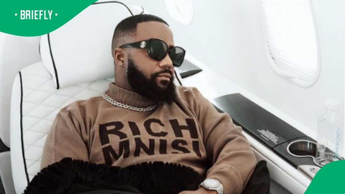 SA reacts to Cassper Nyovest's Fill Up announcement SA reacts to Cassper Nyovest's Fill Up announcement