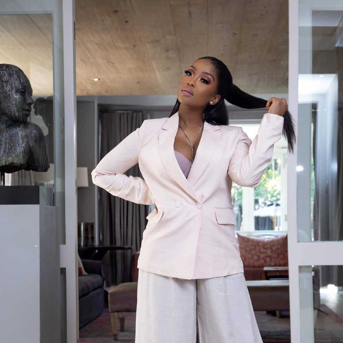 Lorna Maseko's age Lorna Maseko's age