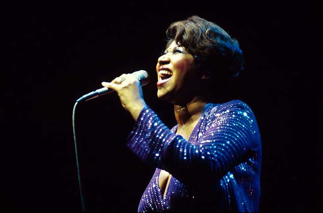 Is Carol Ellan Kelley Aretha Franklin's sister?