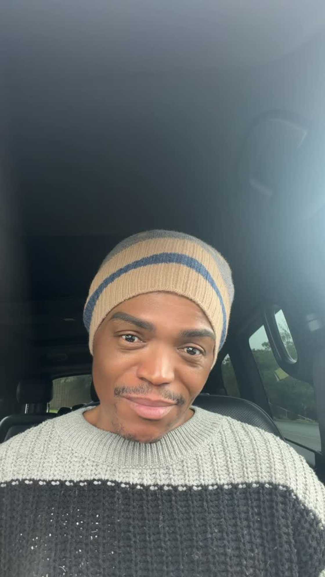 Fans weigh in on Somizi's appearance in new video