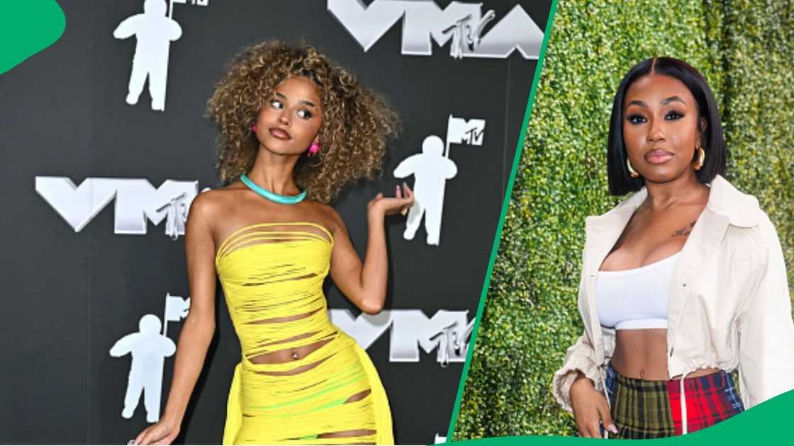 Tyla helps Yung Miami promote latest single