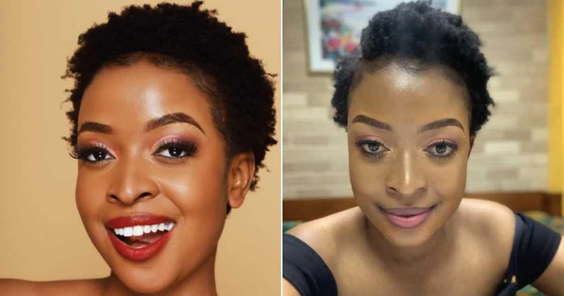 Exclusive: 'Muvhango' actress Candy Magidimisa takes back her power and launches meme collection Exclusive: 'Muvhango' actress Candy Magidimisa takes back her power and launches meme collection