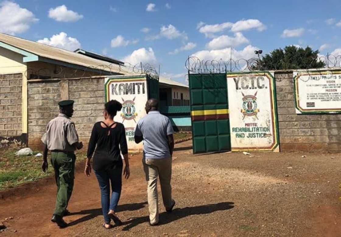 Kamiti Kamiti