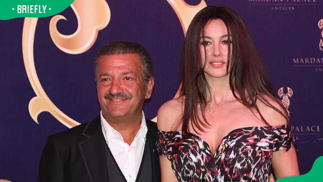 Monica Bellucci Monica Bellucci