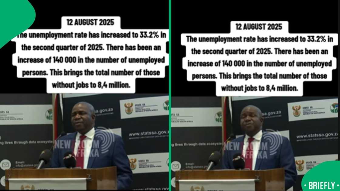 The second quarter of 2025 saw South Africa’s unemployment rate climb to a new high, sparking nationwide concern