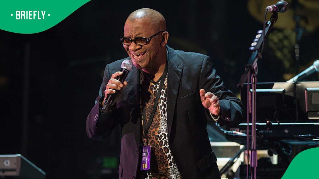 Lebo M will be honouring a music legend.