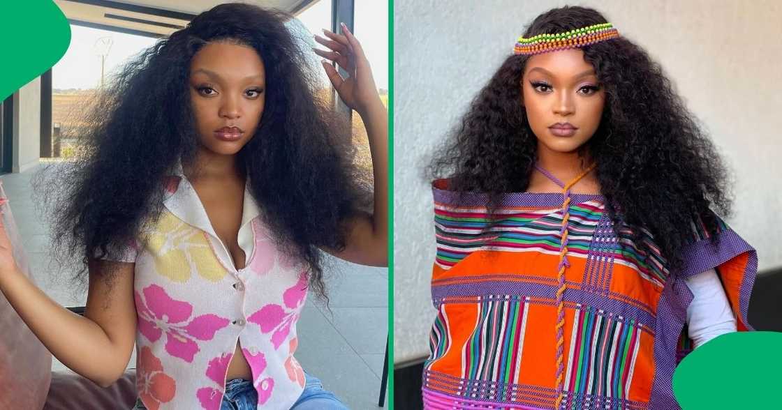Rorisang Mohapi's TikTok account was hacked Rorisang Mohapi's TikTok account was hacked
