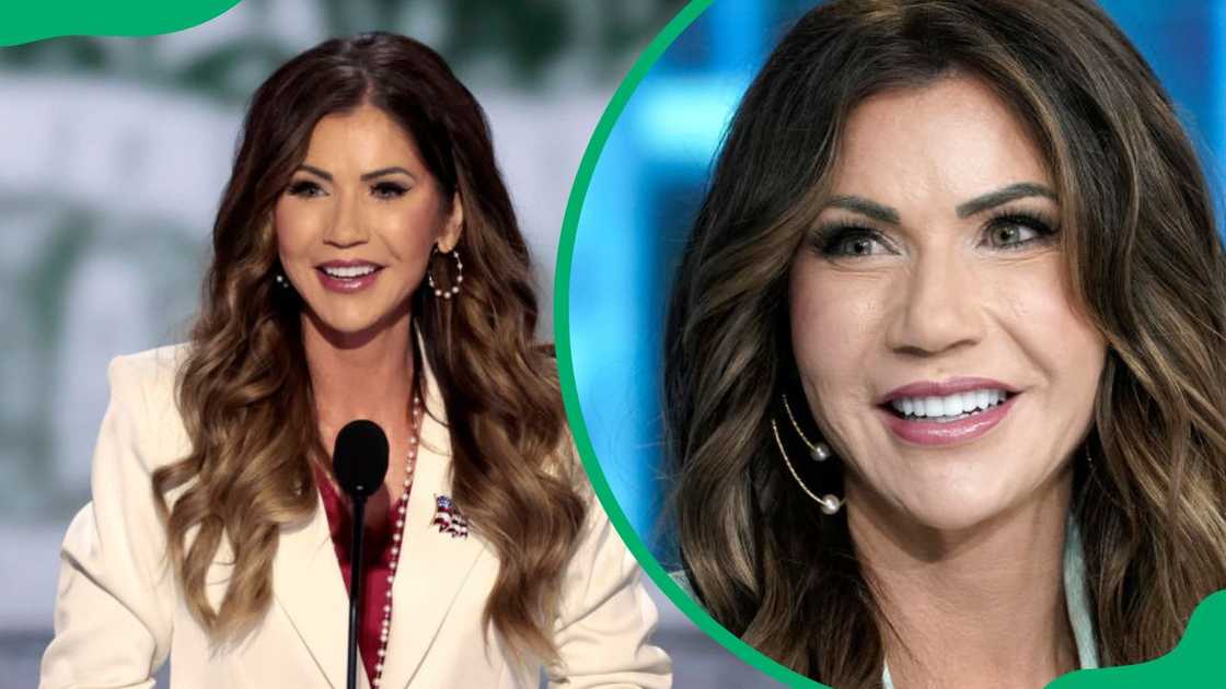 Kristi Noem's net worth Kristi Noem's net worth