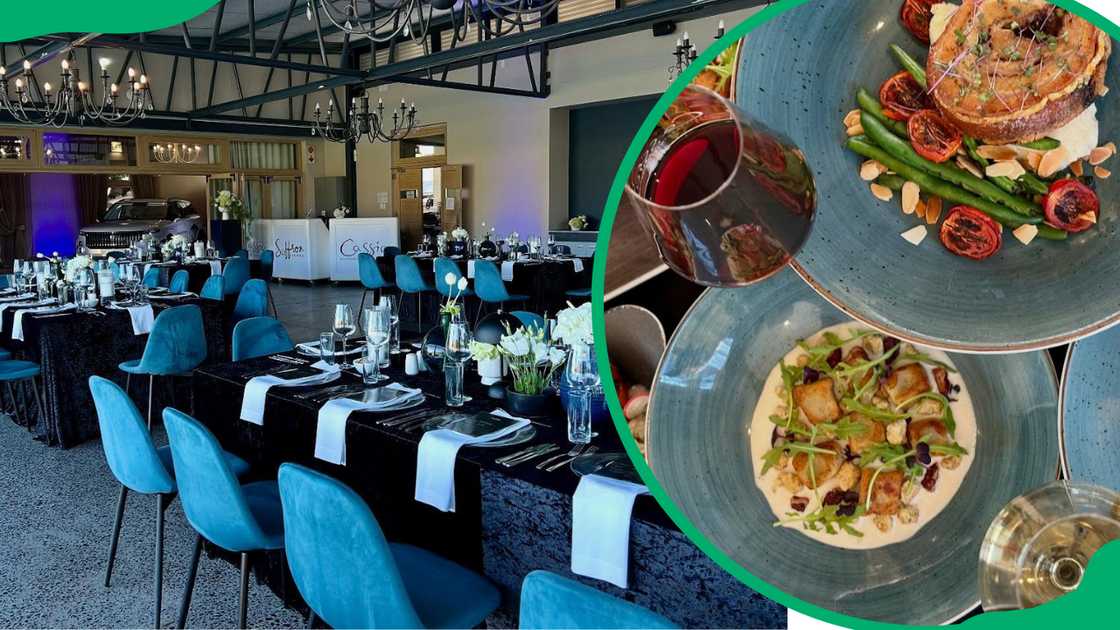 Cassia Restaurant Cassia Restaurant