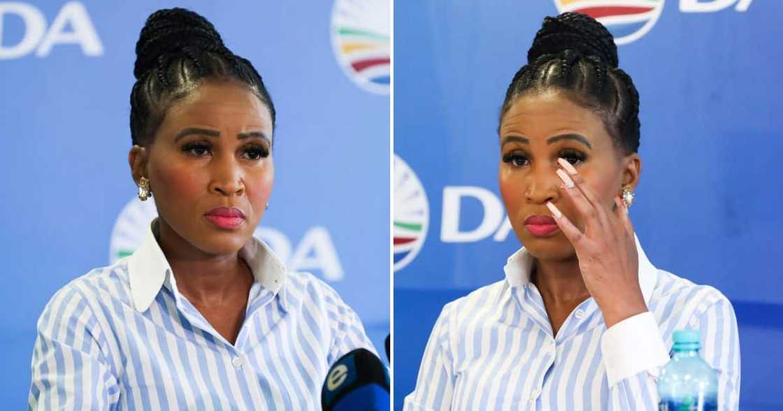 Mpho Phalatse Mpho Phalatse