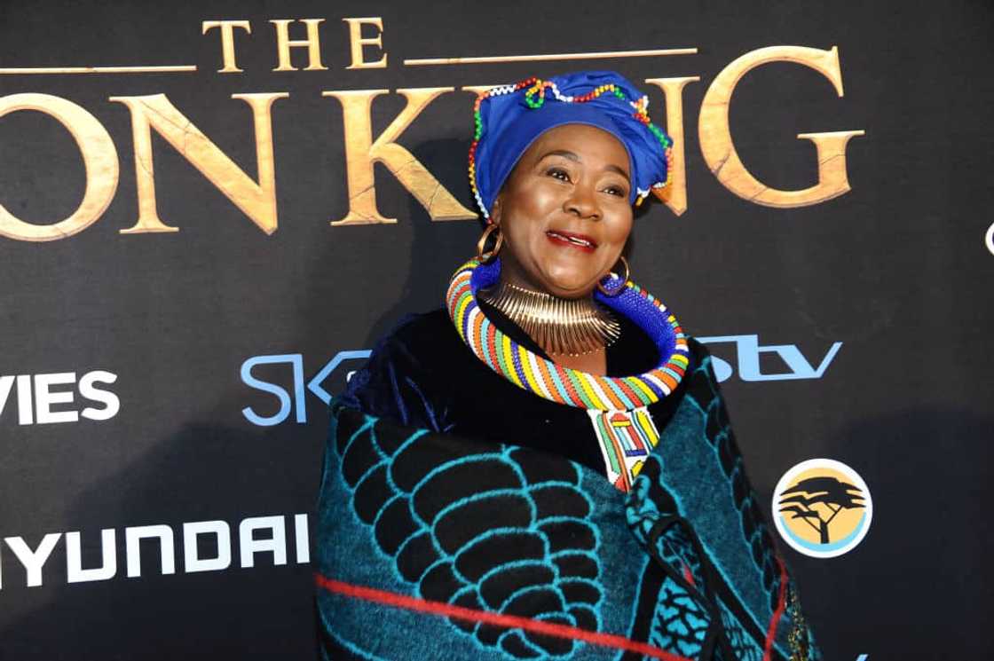 where was Connie Chiume born where was Connie Chiume born